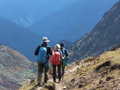 trekking-in-bhutan