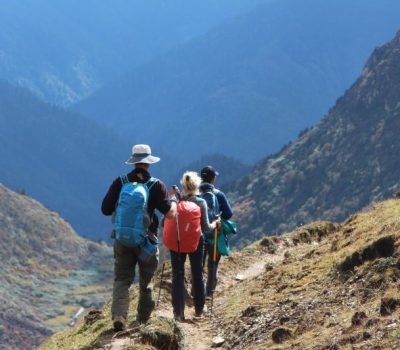 trekking-in-bhutan